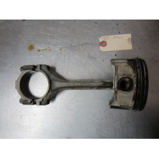 09E102 Piston and Connecting Rod Standard From 2011 Ford Expedition  5.4 8L3Z6200AA